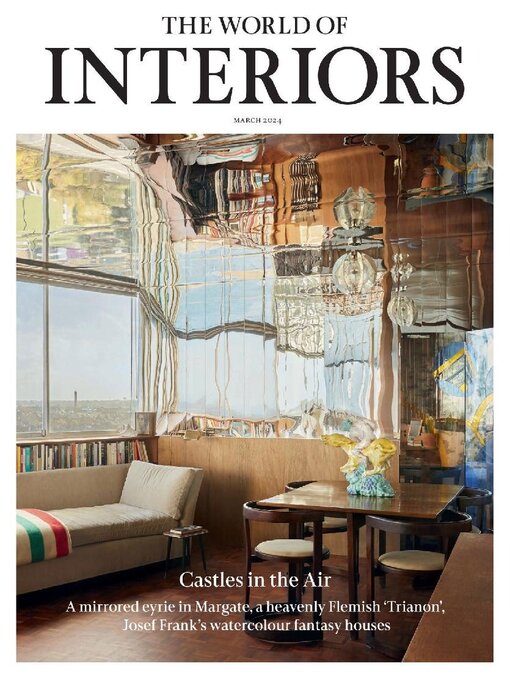 Title details for The World of Interiors by Conde Nast Publications Ltd - Available